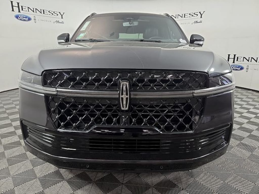 New 2026 Lincoln Navigator Reserve SUV