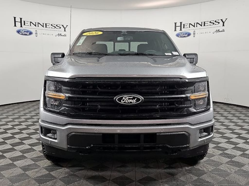New 2026 Ford F-150 XLT Truck