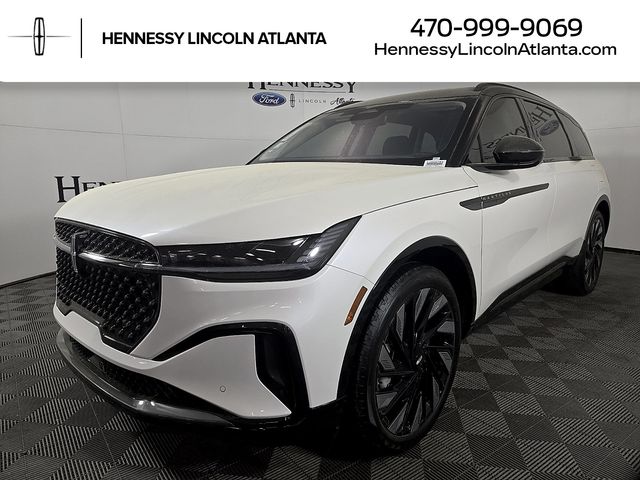 New 2026 Lincoln Nautilus Reserve SUV