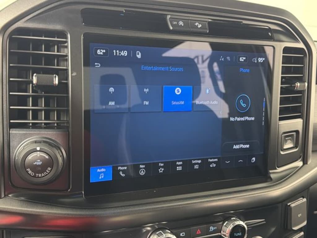 New 2026 Ford F-150 Lariat Truck