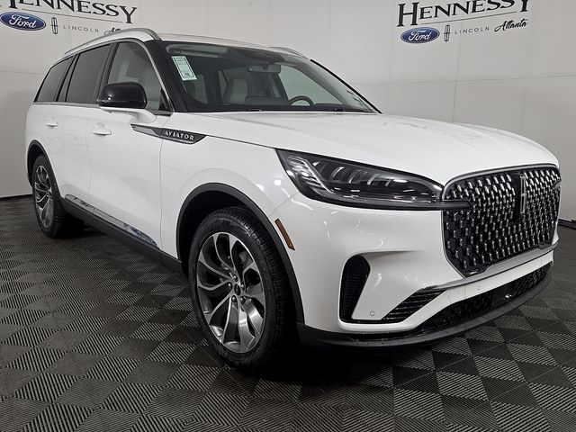 New 2026 Lincoln Aviator Reserve SUV