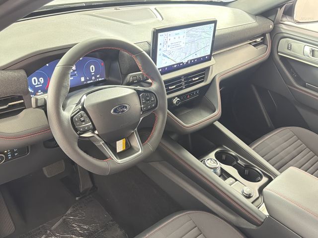 New 2026 Ford Explorer ST-Line SUV