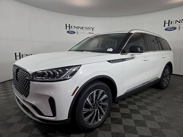New 2026 Lincoln Aviator Premiere SUV