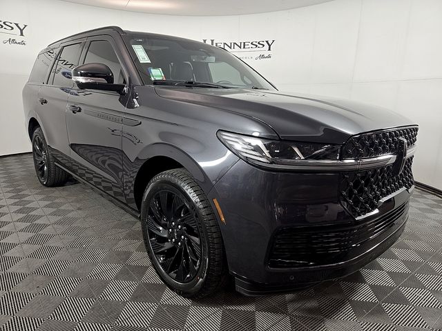 New 2026 Lincoln Navigator Reserve SUV