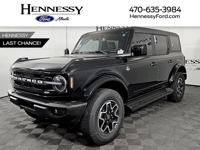  Ford Bronco