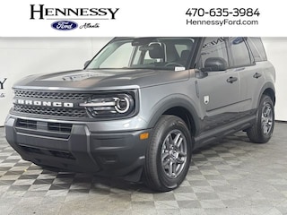 2026 Ford Bronco Sport Big Bend SUV