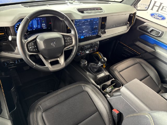 Used 2021 Ford Bronco Badlands SUV