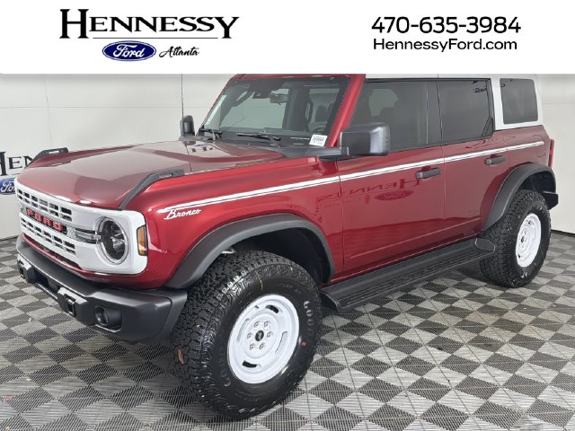  Ford Bronco