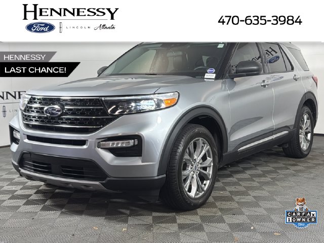  Ford Explorer