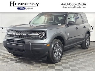 2026 Ford Bronco Sport Big Bend SUV