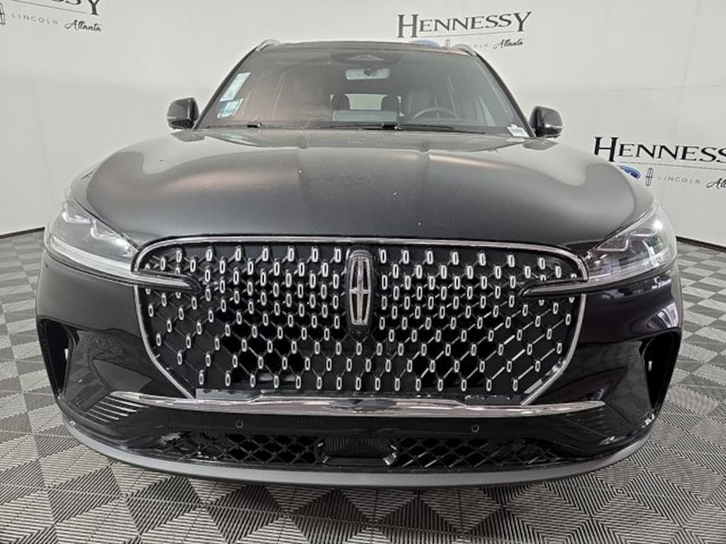 New 2026 Lincoln Aviator Reserve SUV