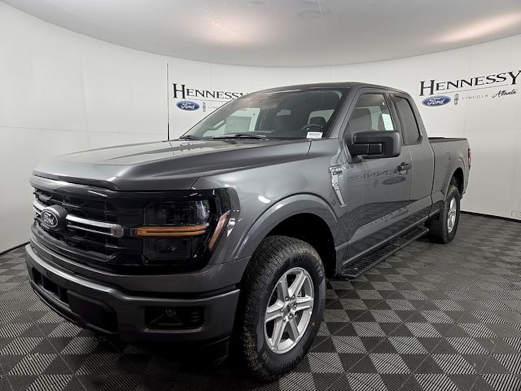 New 2026 Ford F-150 XLT Truck