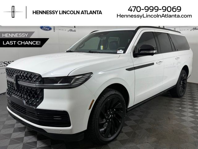 Lincoln Navigator L