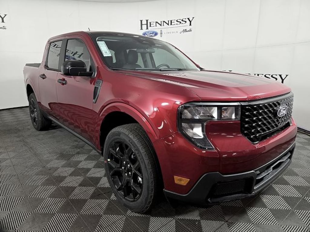 New 2026 Ford Maverick XLT Truck