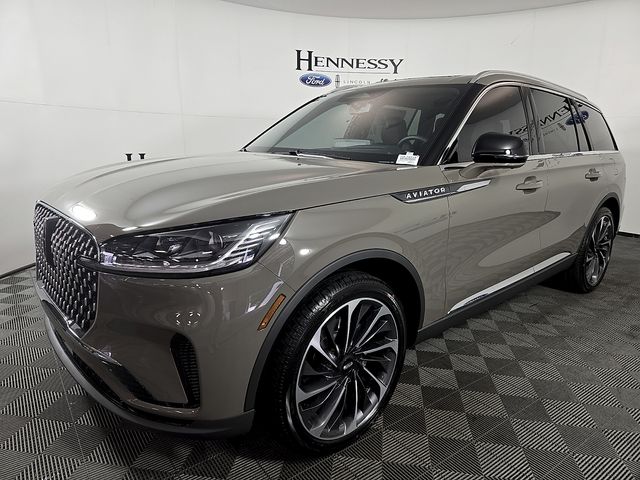 New 2026 Lincoln Aviator Reserve SUV