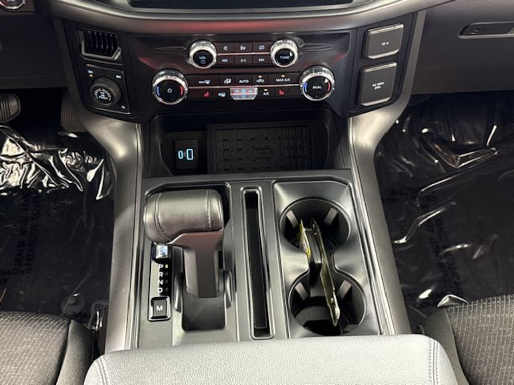 Certified 2024 Ford F-150 XLT Truck