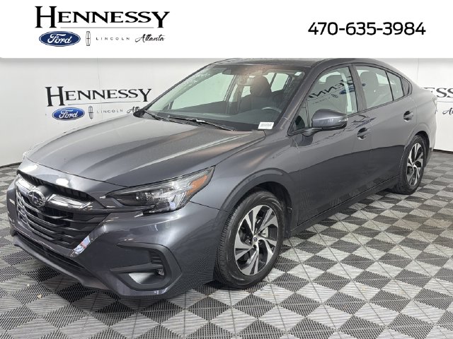 2025 Subaru Legacy
