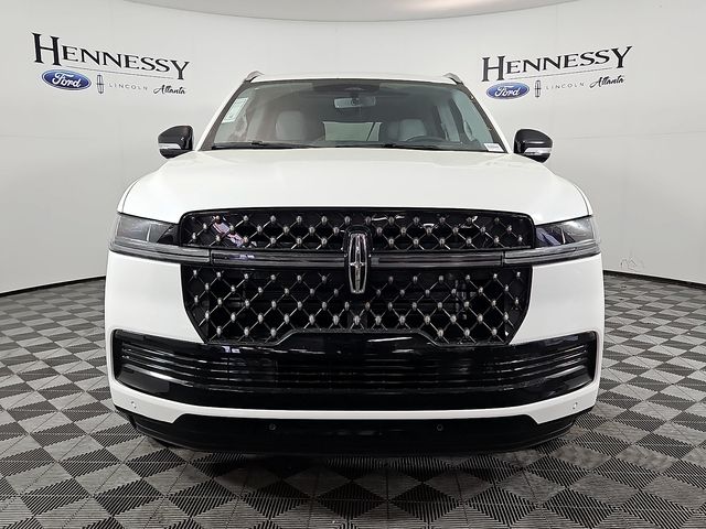 New 2026 Lincoln Navigator Black Label SUV