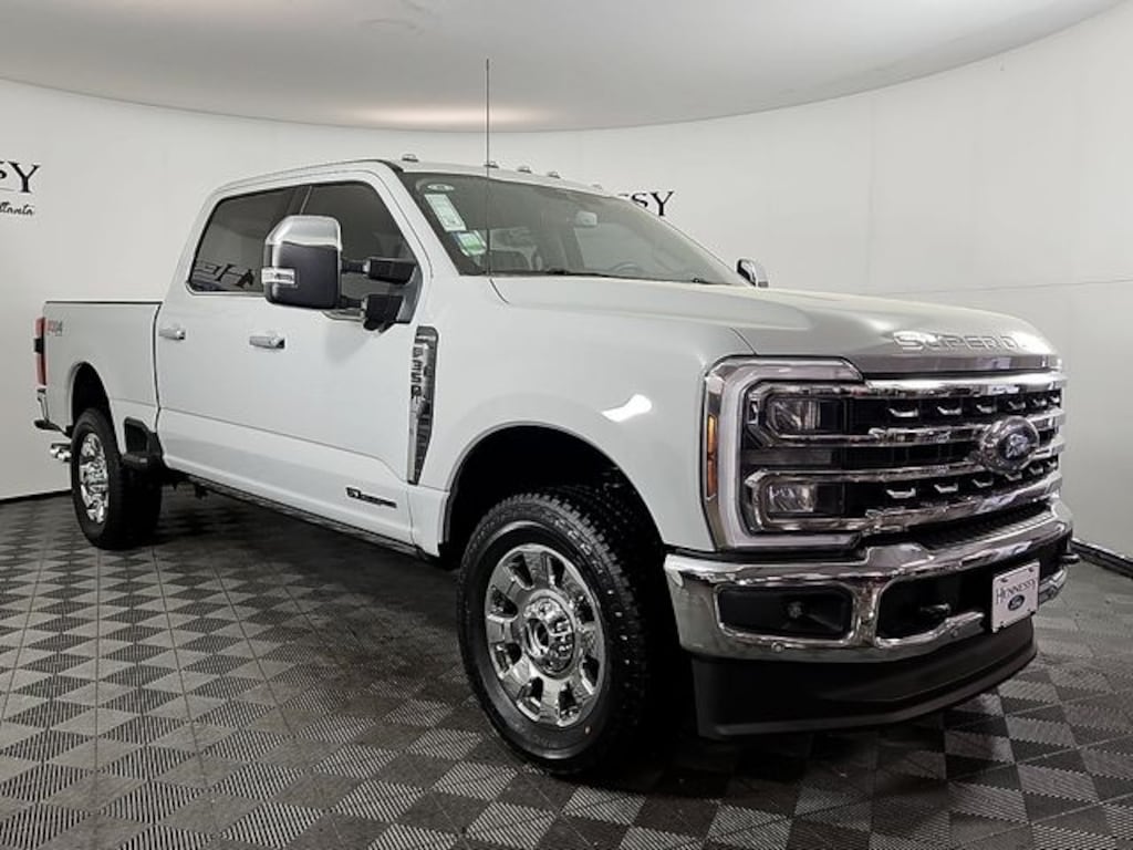 New 2026 Ford F-350SD Lariat Truck
