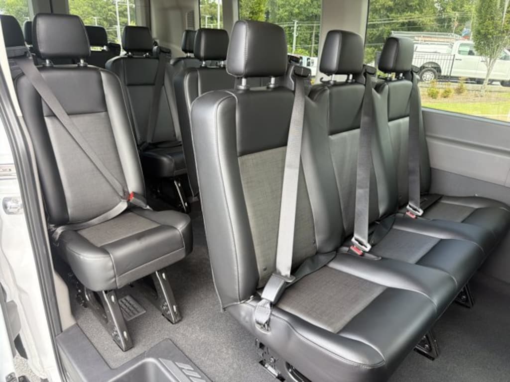 New 2026 Ford Transit-350 XL Wagon