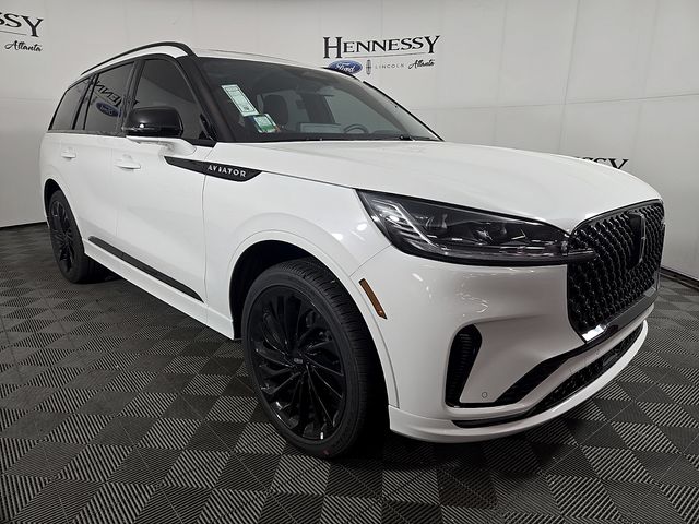 New 2026 Lincoln Aviator Reserve SUV