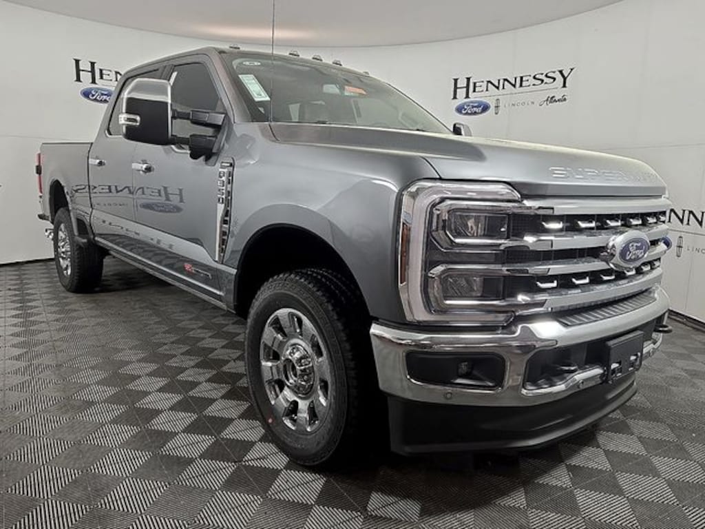 New 2026 Ford F-350SD Lariat Truck