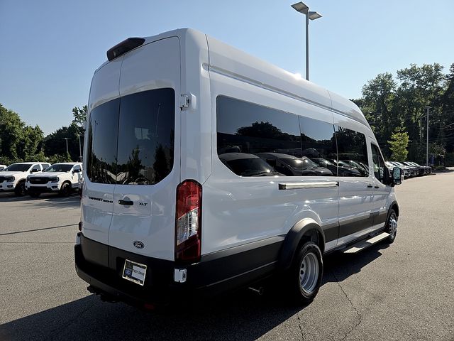 New 2026 Ford Transit-350 Passenger XLT Wagon High Roof HD Ext. Van