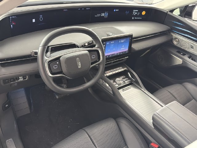 Used 2026 Lincoln Nautilus Reserve SUV