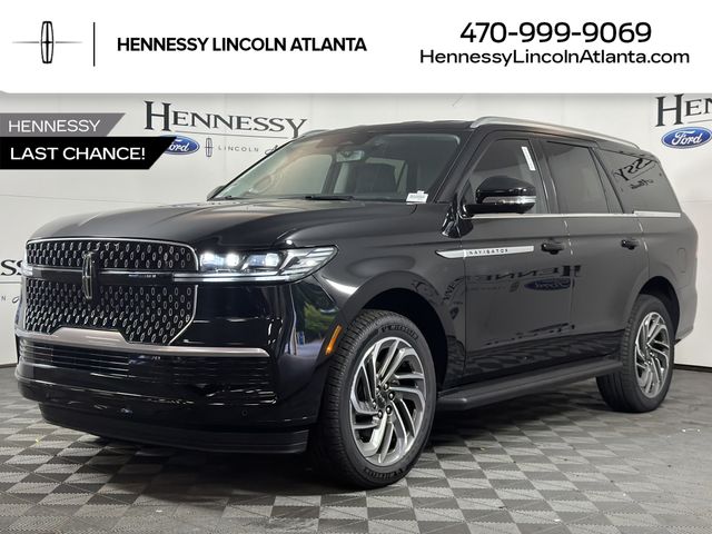  Lincoln Navigator