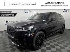 2026 Lincoln Aviator Reserve&reg; SUV