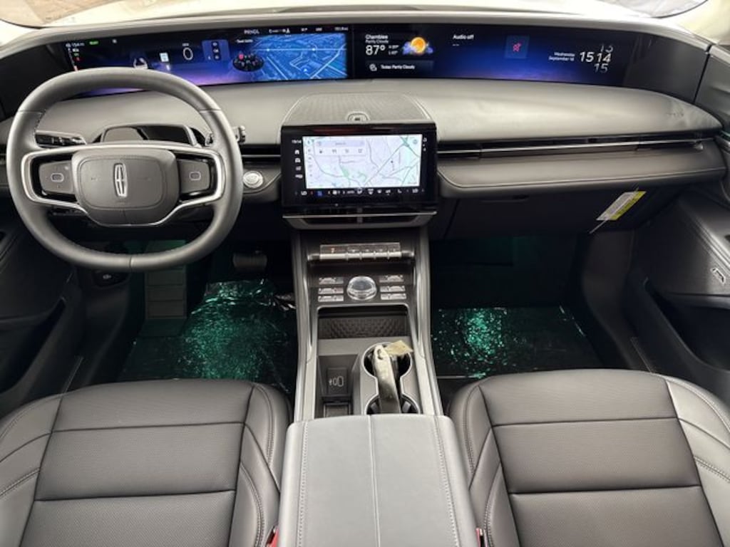 New 2026 Lincoln Nautilus Premiere SUV