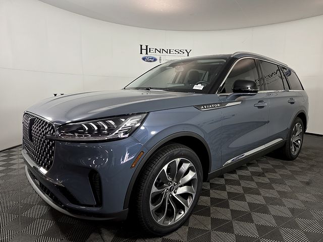 New 2026 Lincoln Aviator Reserve® SUV