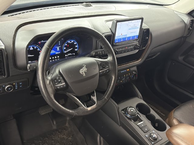 Used 2022 Ford Bronco Sport Badlands SUV