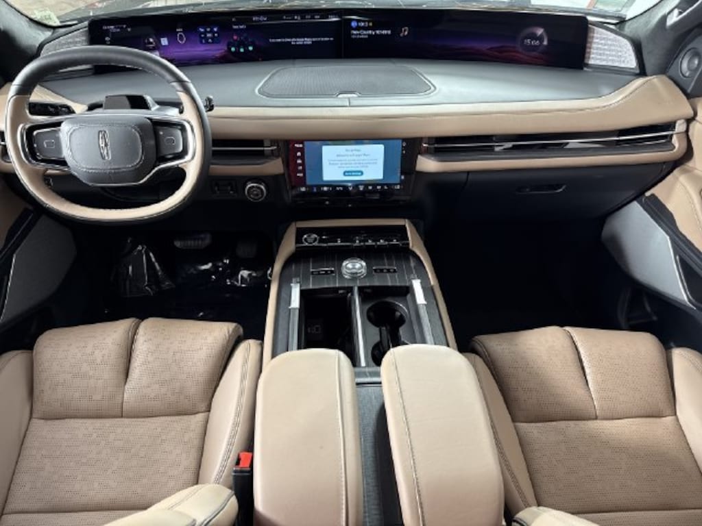 New 2027 Lincoln Navigator L Black Label L SUV