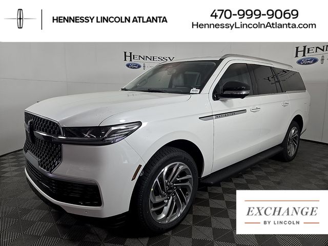  Lincoln Navigator L
