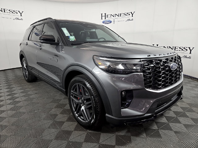 Used 2026 Ford Explorer ST-Line SUV