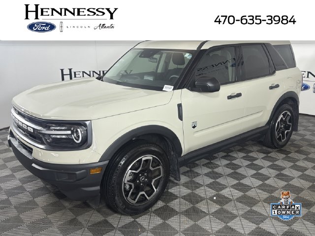 2024 Ford Bronco Sport