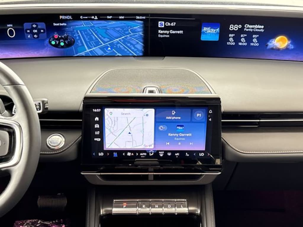 New 2026 Lincoln Nautilus Reserve SUV