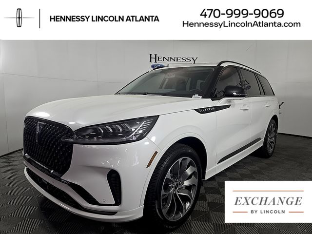  Lincoln Aviator