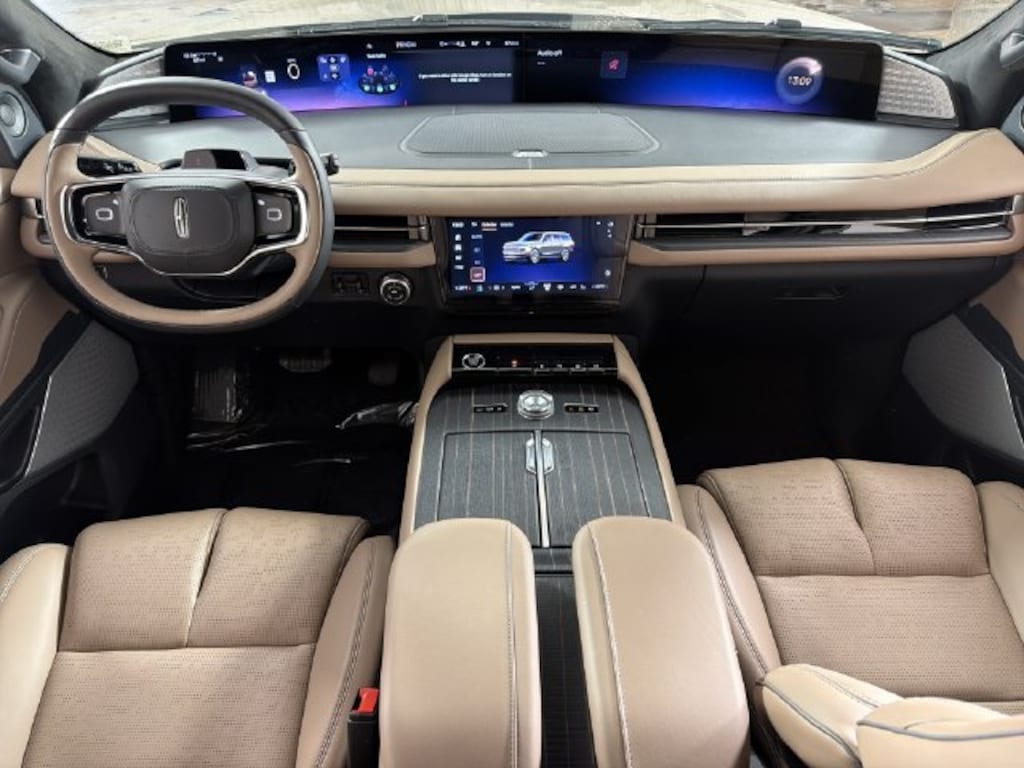 New 2027 Lincoln Navigator L Black Label L SUV