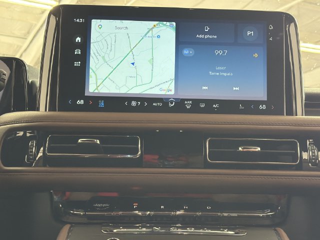 New 2026 Lincoln Aviator Reserve® SUV