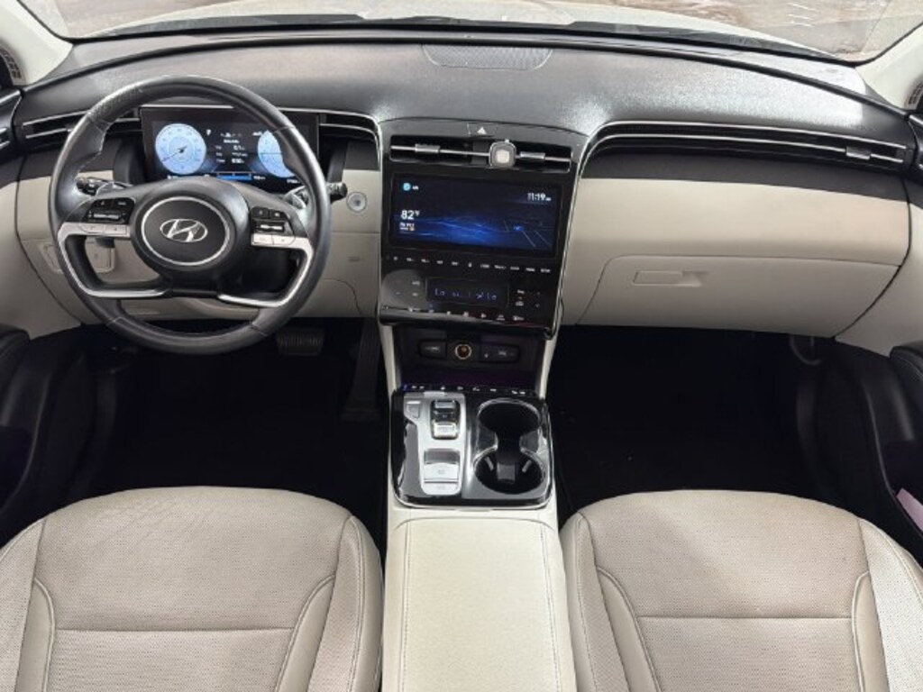 Used 2022 Hyundai Tucson Limited SUV
