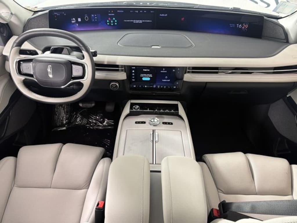 New 2026 Lincoln Navigator Reserve SUV