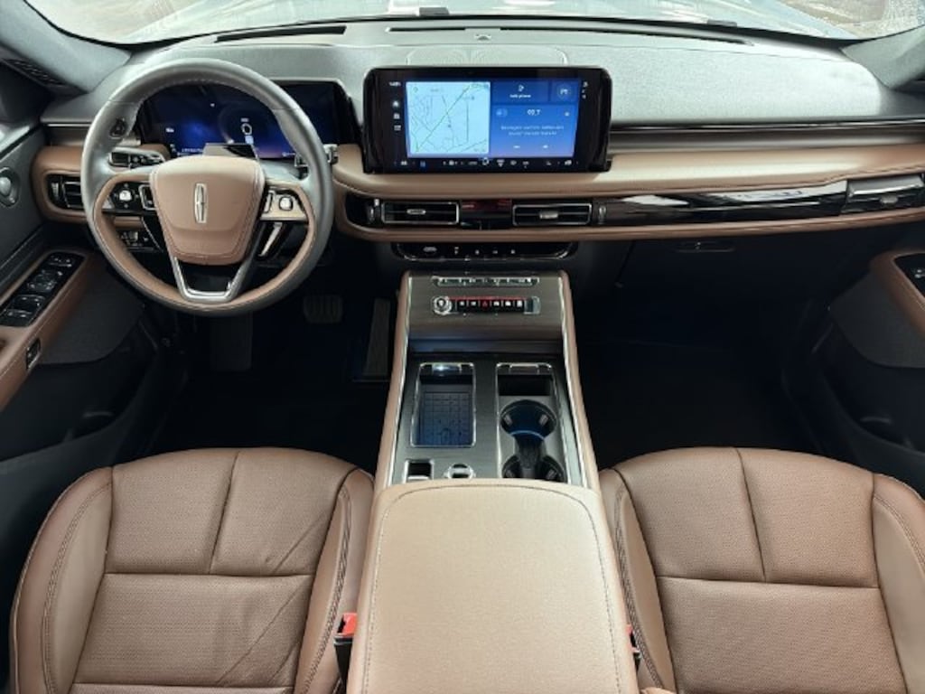 New 2026 Lincoln Aviator Reserve® SUV