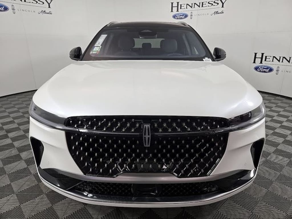 New 2026 Lincoln Nautilus Lincoln Black Label SUV