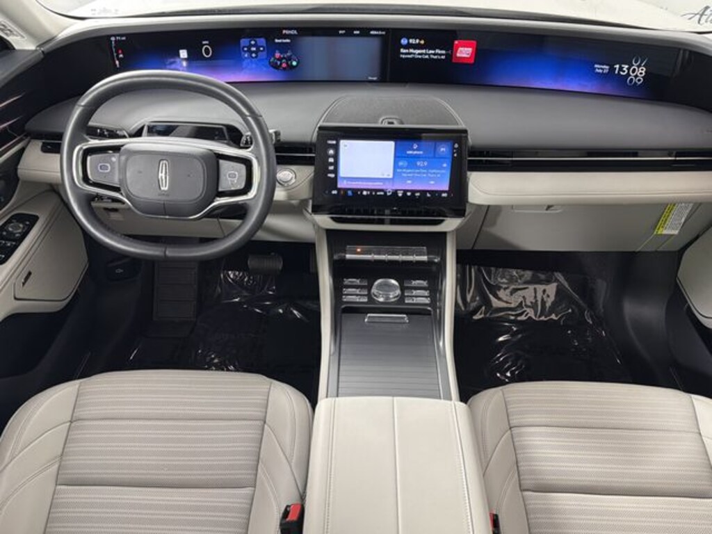 New 2026 Lincoln Nautilus Reserve SUV