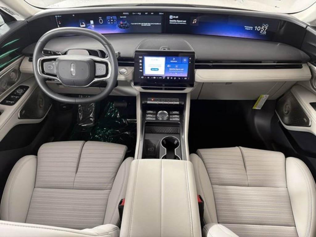 New 2026 Lincoln Nautilus Reserve SUV
