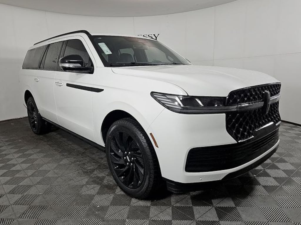 New 2026 Lincoln Navigator L Reserve L SUV