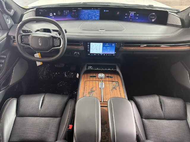 New 2027 Lincoln Navigator L Black Label L SUV