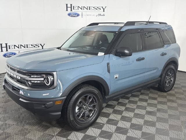  Ford Bronco Sport
